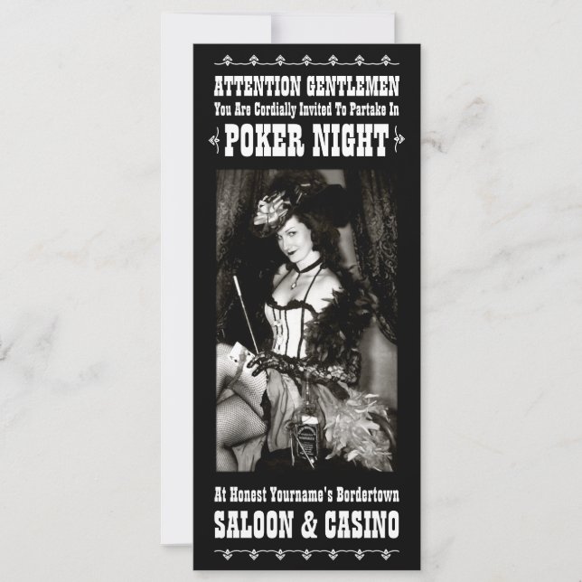 Belle - Invitación (Personalizar) (Anverso)