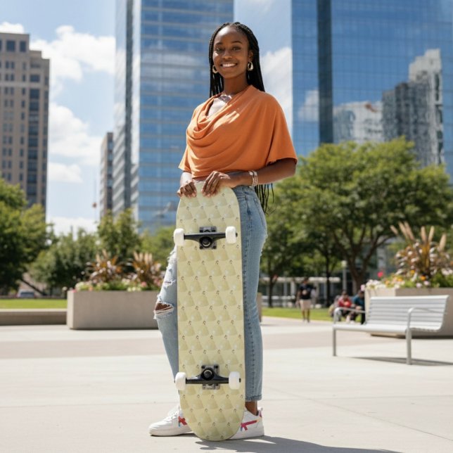 Belle Skateboard (Subido por el creador)