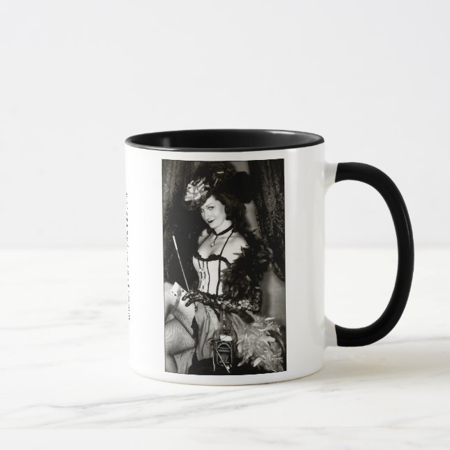 Belle - Taza (Derecha)