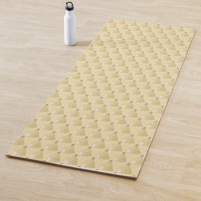 Belle Yoga Mat (In situ)