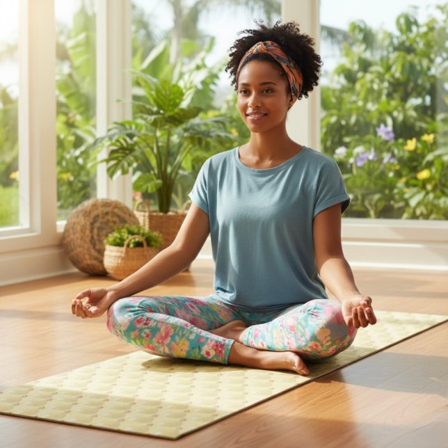 Belle Yoga Mat (Subido por el creador)