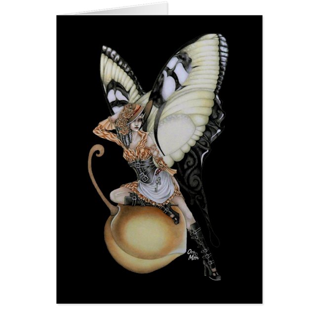 Bellepunk meridional Swallowtail (Frente)