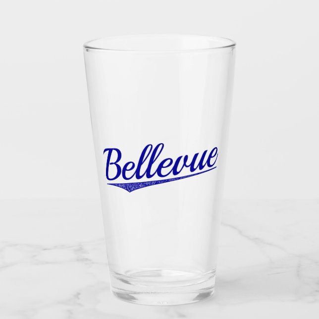 Bellevue (Anverso)
