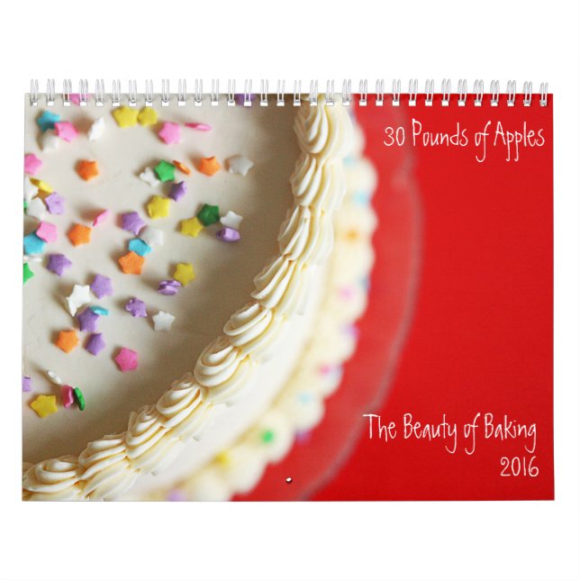 Belleza 2016 del calendario de la hornada (Tapa)