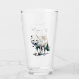 Belleza ártica: personalizado de Winter Fox
