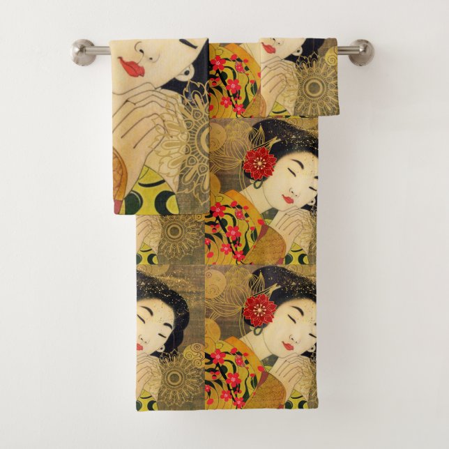 Belleza asiática (In situ)