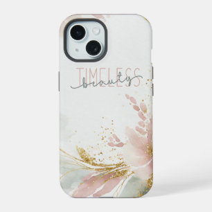 Belleza Atemporal – Zalara Luxe Tan & Gold Marble