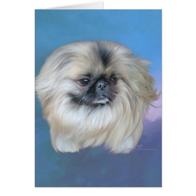 Belleza azul (Frente)