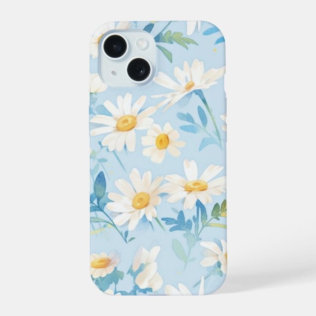 Belleza Azul Pastel (Reverso )