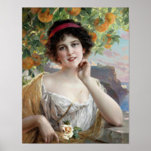 Belleza Bajo el Naranjo, Arte Fino