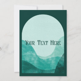 Belleza Celta | Invitación de Boda