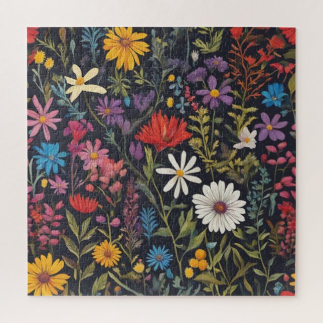 Belleza clásica #777 - Rompecabezas (Vertical)