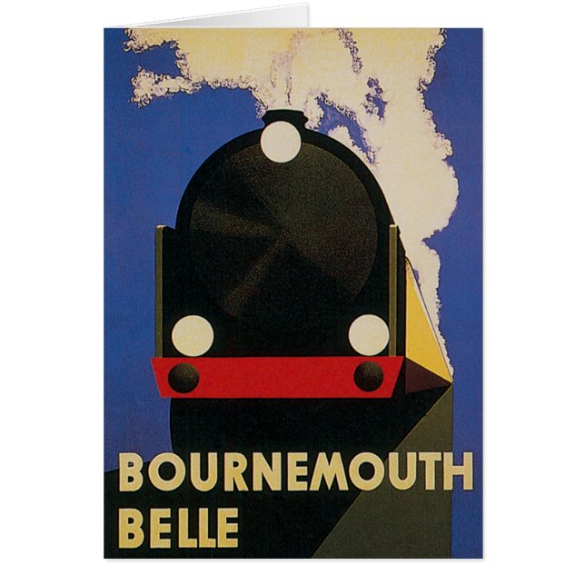 Belleza de Bournemouth (Frente)