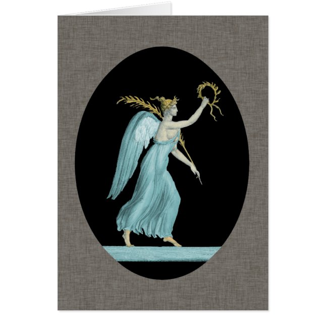 Belleza de Grecia II (Frente)