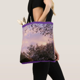 Belleza de la Bolsa del Crepúsculo