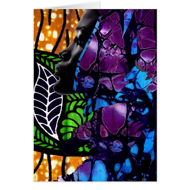 Belleza de la jungla (Frente)