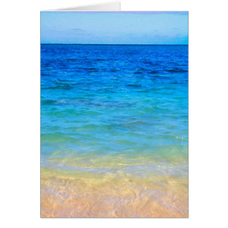 Belleza de la playa