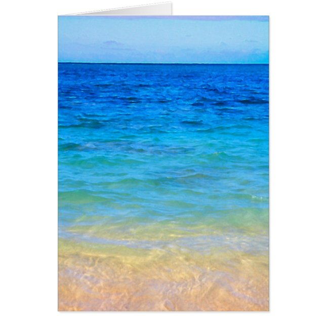 Belleza de la playa (Frente)