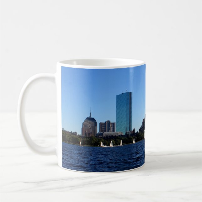 Belleza de la taza de Boston (Izquierda)
