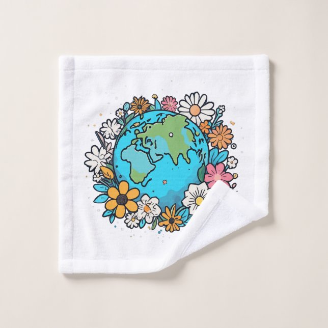Belleza de la Tierra (Toallita)