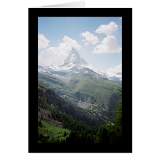 Belleza de Matterhorn