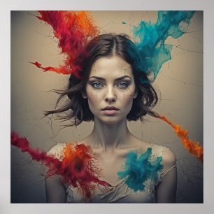 Belleza Dreamscape - Arte etéreo