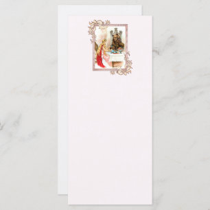 Belleza En Rosa Y La Bestia