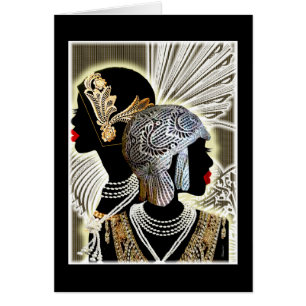 "Belleza eterna: magia negra Chica"