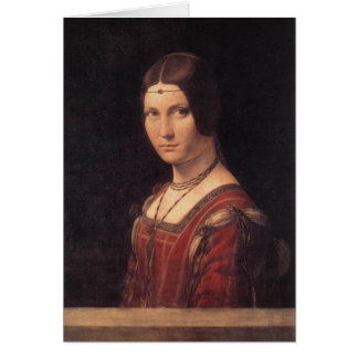 Belleza Ferronière del La