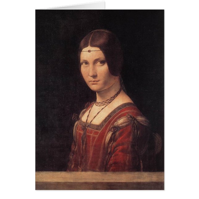 Belleza Ferronière del La (Frente)