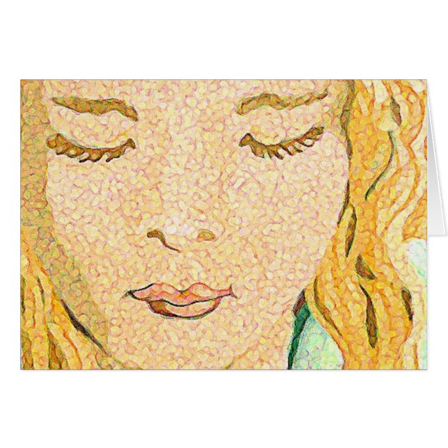 Belleza irlandesa (Anverso (Horizontal))