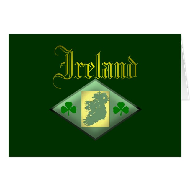 Belleza irlandesa (Anverso (Horizontal))