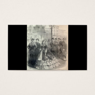 "Belleza meridional" circa 1861