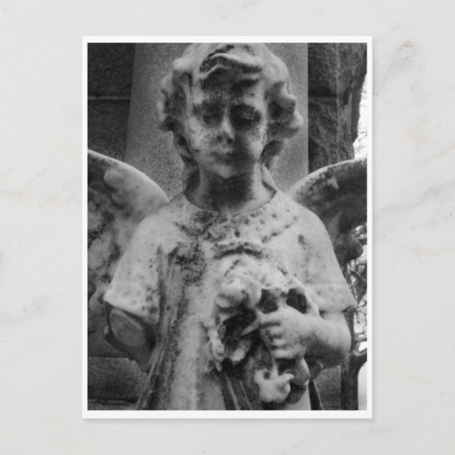 Belleza meteorológica, tarjeta de gabinete (Anverso)