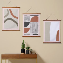 Belleza moderna Saloon Madera tapada Muro Tapiz Ar