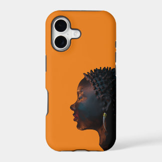 Belleza negra de las mujeres africanas Case-Mate i