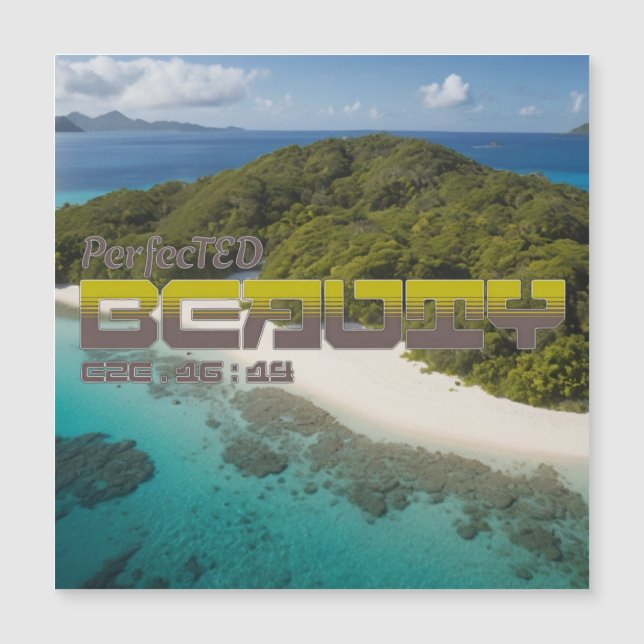 Belleza Perfecta (Anverso)