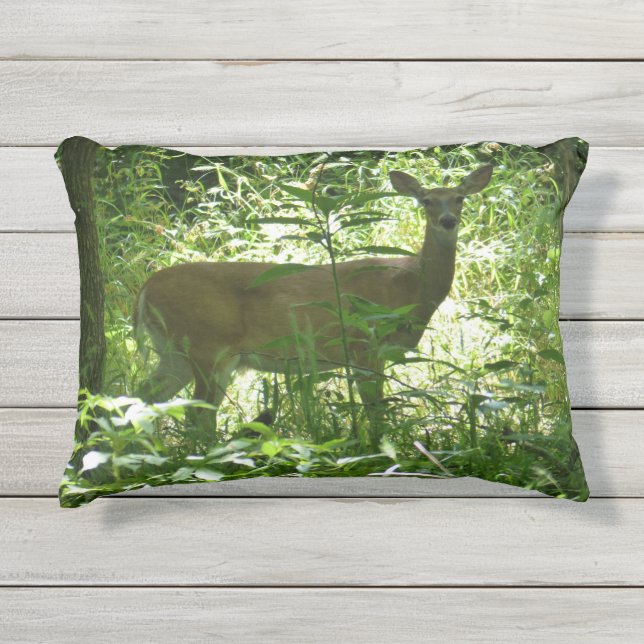 Belleza ponderante - almohada acento (Anverso)