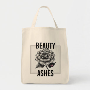 "Belleza por la bolsa botánica de la tota de ceniz
