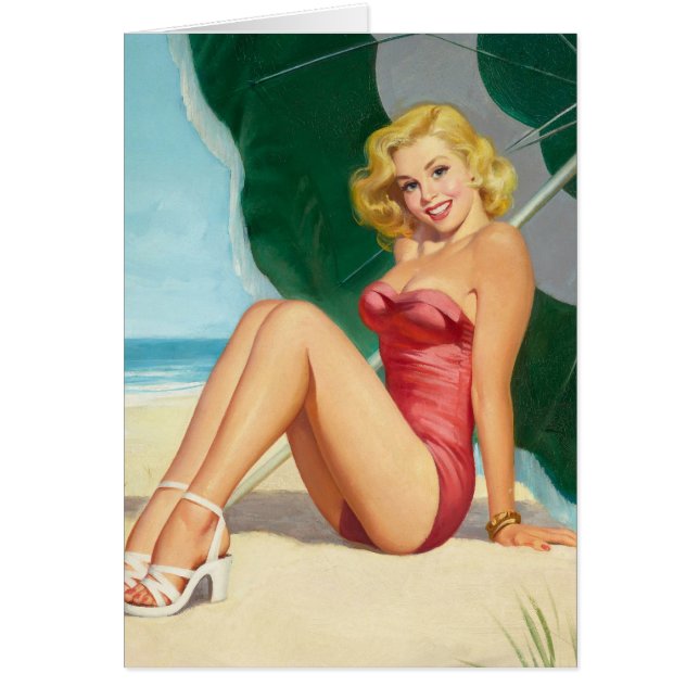 Belleza retra 63 (Frente)