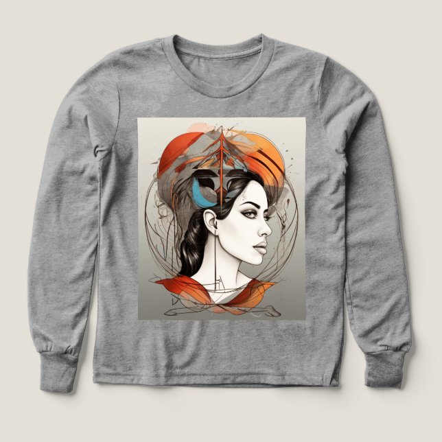 belleza revelada (Diseño frontal)