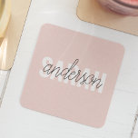 Belleza rosa pastel moderna Personalizada<br><div class="desc">Belleza rosa pastel moderna Personalizada</div>