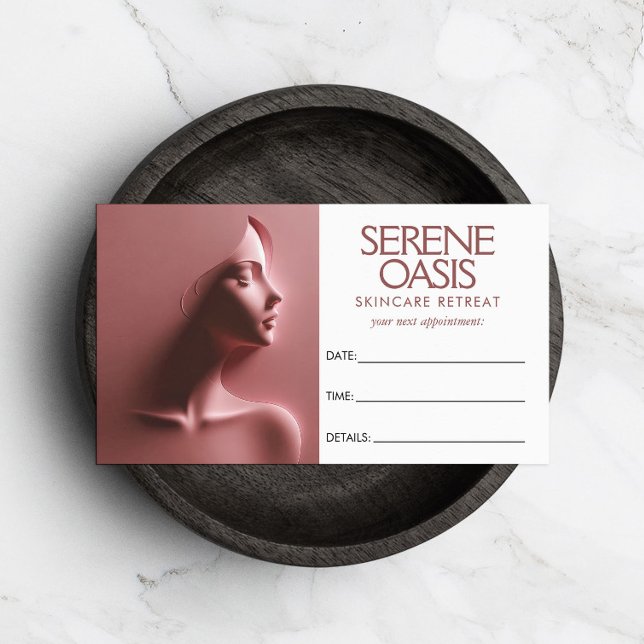 Belleza Serene Skincare, Cita Rosada Masajista (Subido por el creador)