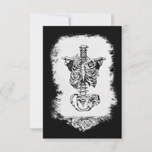 Belleza sigue siendo tarjeta de nota