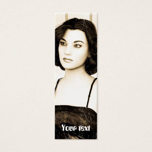 Belleza Vintage (Frente)