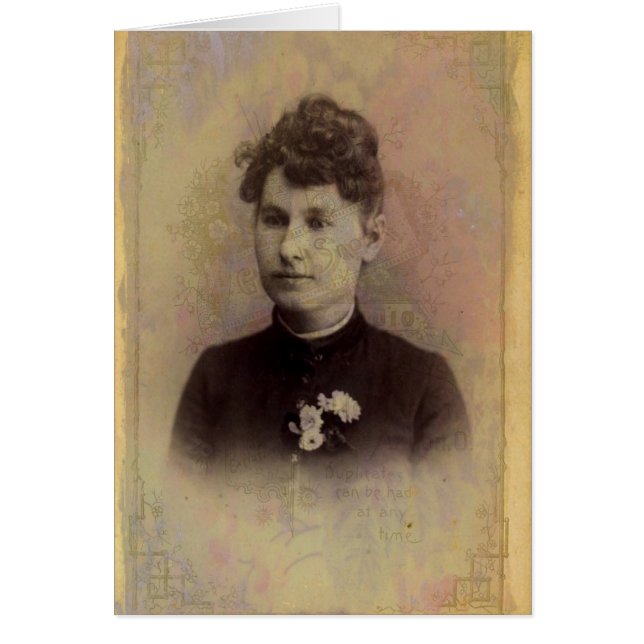 Belleza vintage (Frente)