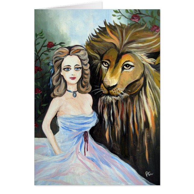 Belleza y bestia (Frente)