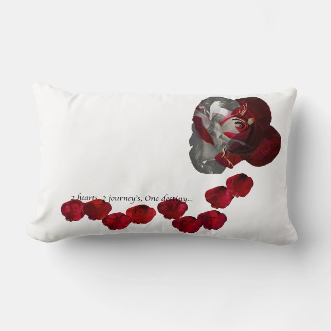 Belleza y la almohada de la bestia (Anverso)