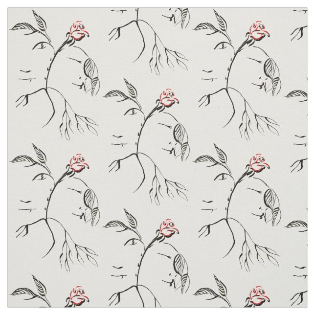 Belleza y tela subió bestia (Retal)