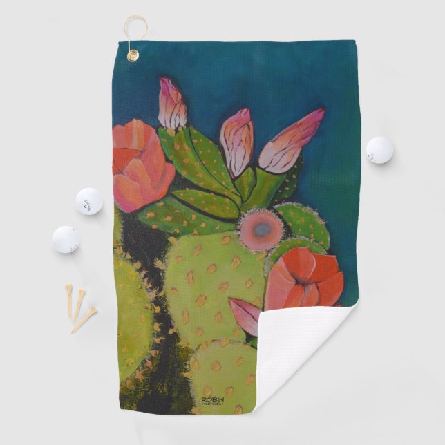 Belleza y toalla de golf Armor (In situ)